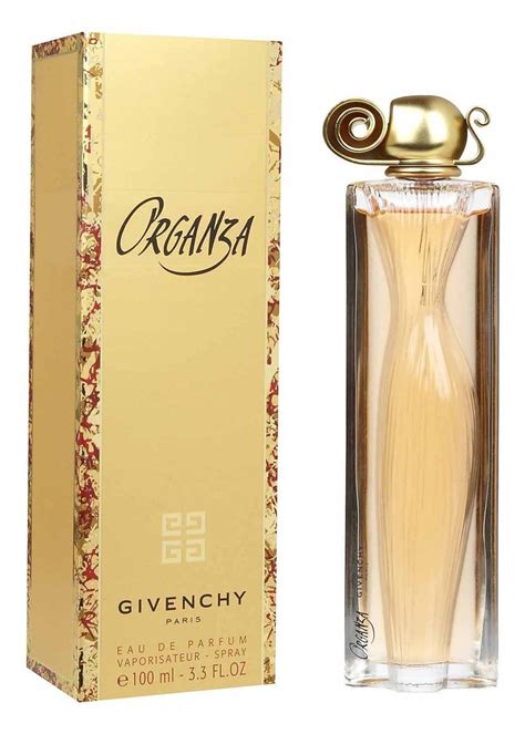 givenchy organza duftbeschreibung|Organza Givenchy perfume .